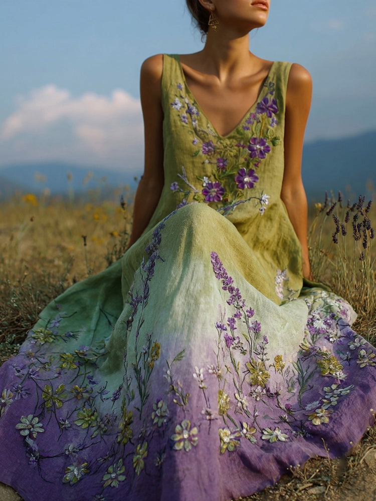 Vintage Inspired Dress