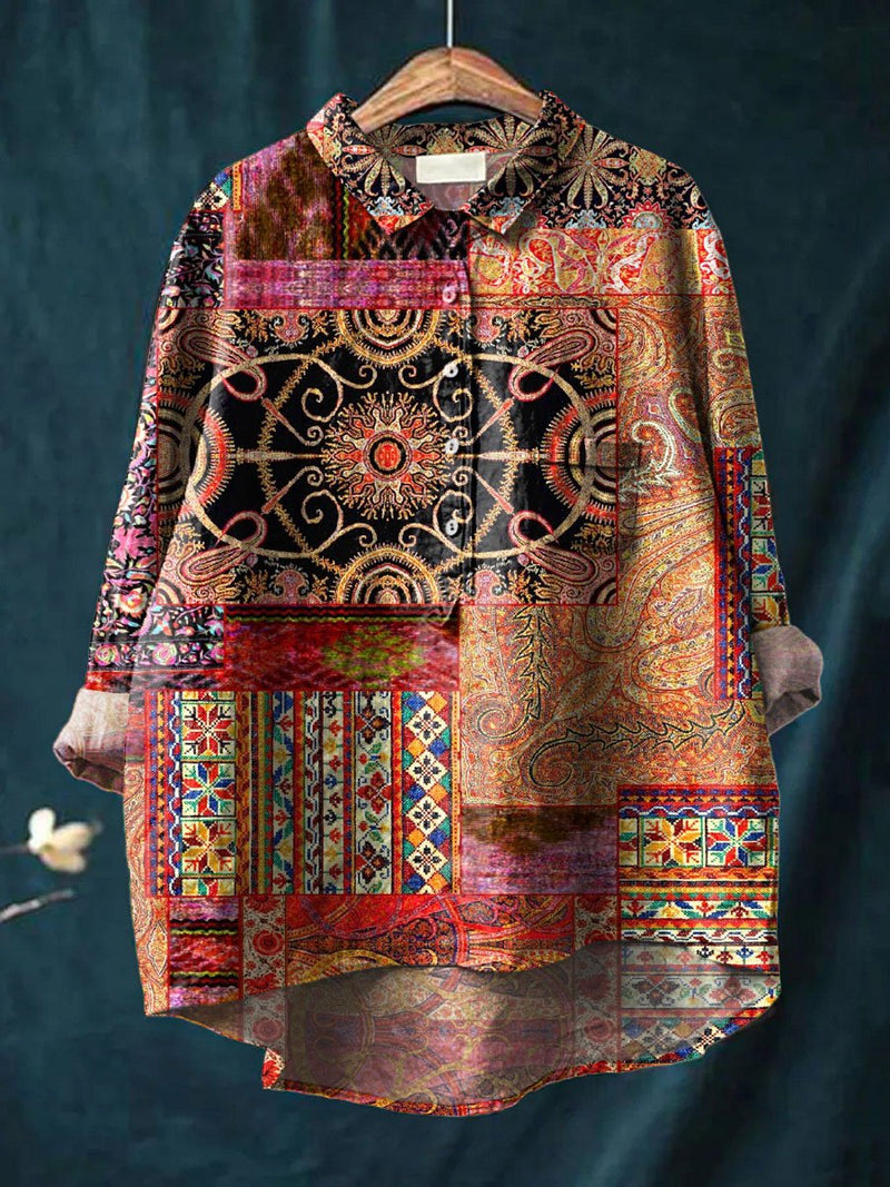 Timeless Vintage Style Shirt