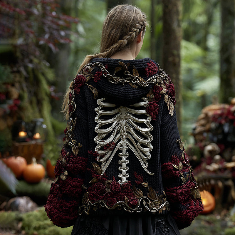 Classic Designed Sweater