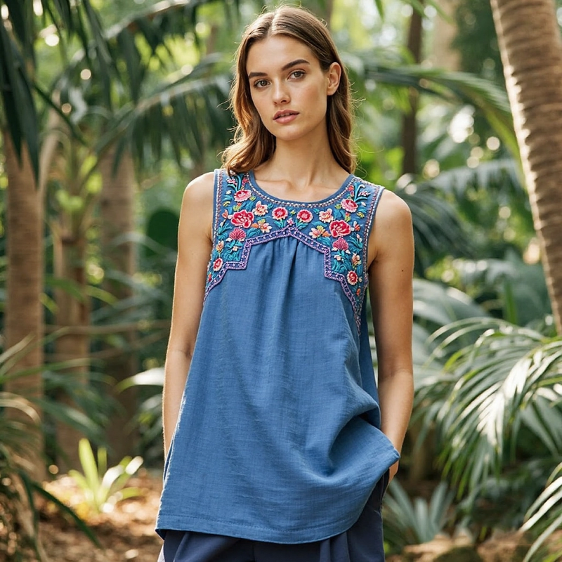 Elegantly Designed Garment