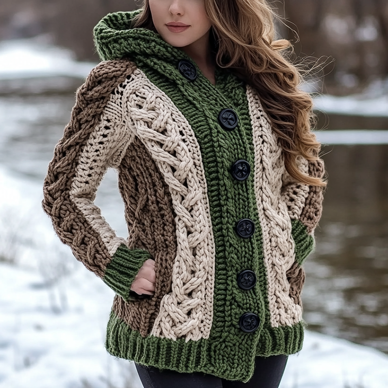 Vintage Inspired Sweater
