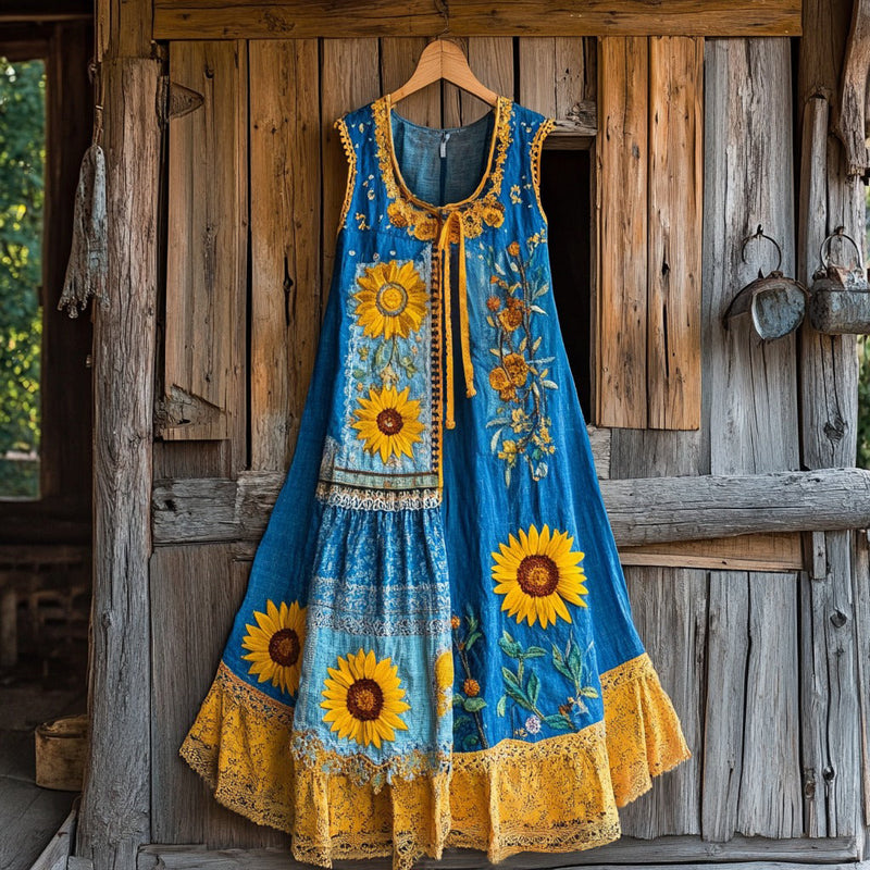 Classic Vintage Dress