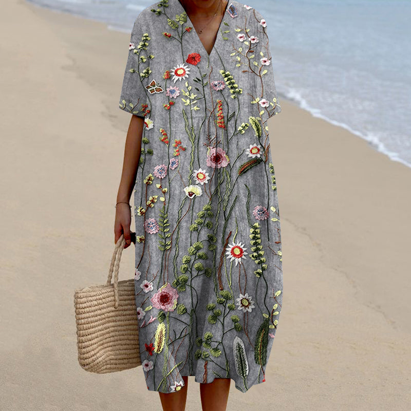 Classic Vintage Dress