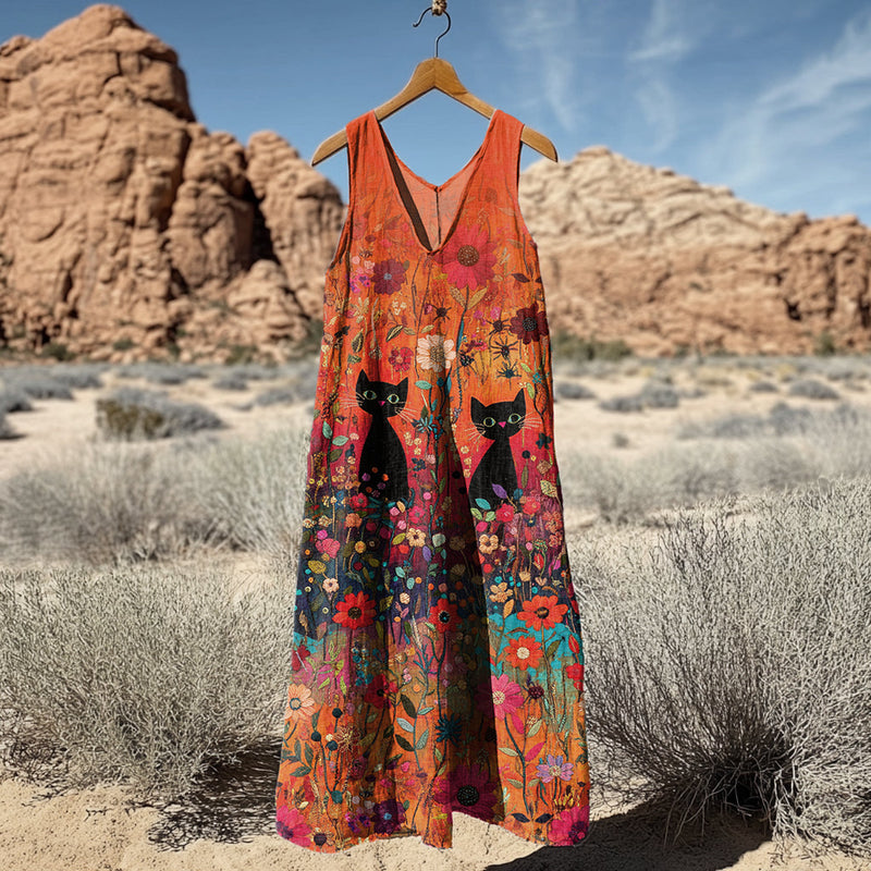 Timeless Vintage Style Dress