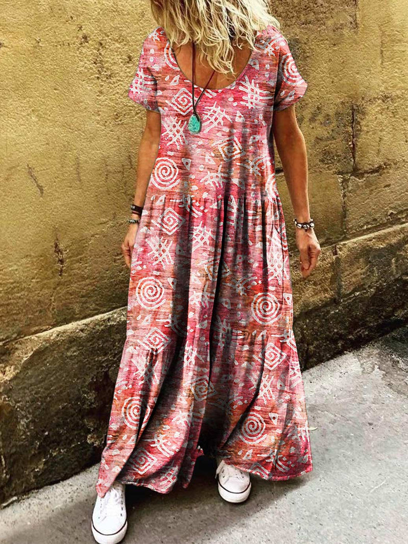 Timeless Vintage Style Garment