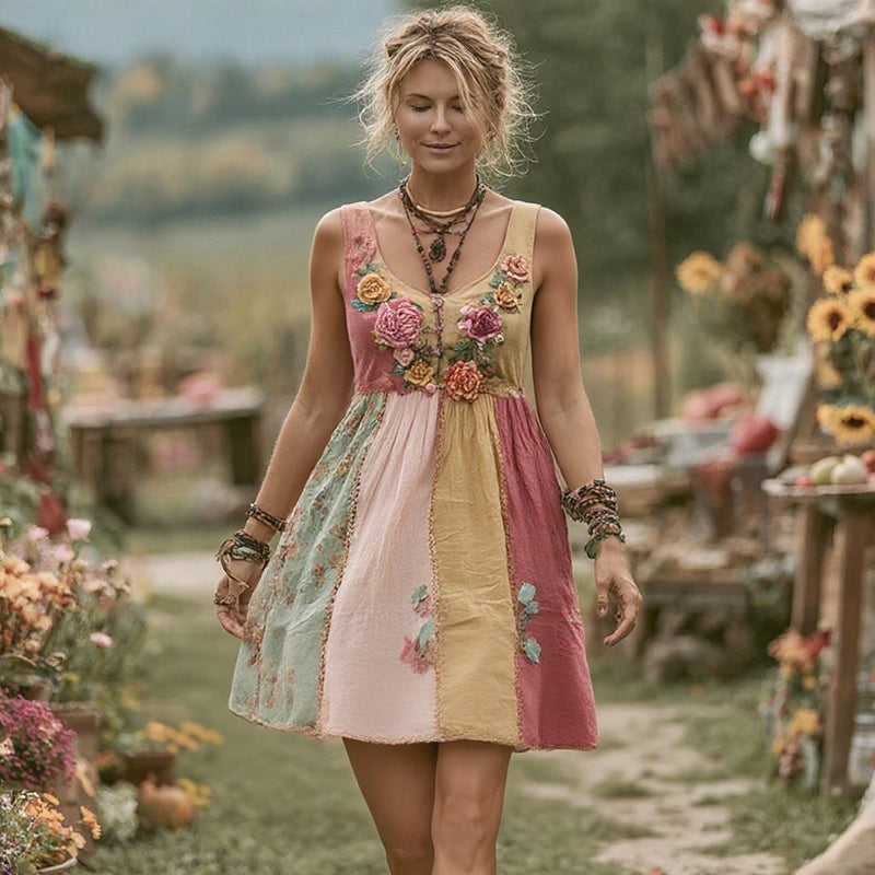 Timeless Vintage Style Dress
