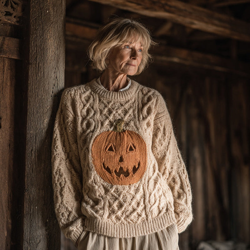 Beautifully Crafted Sweater