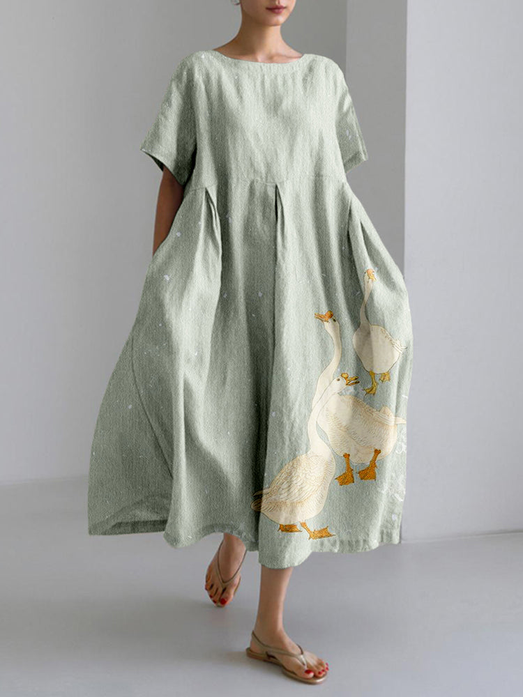 Classic Designed Dress