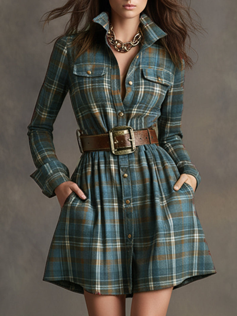 Gracefully Designed Dress
