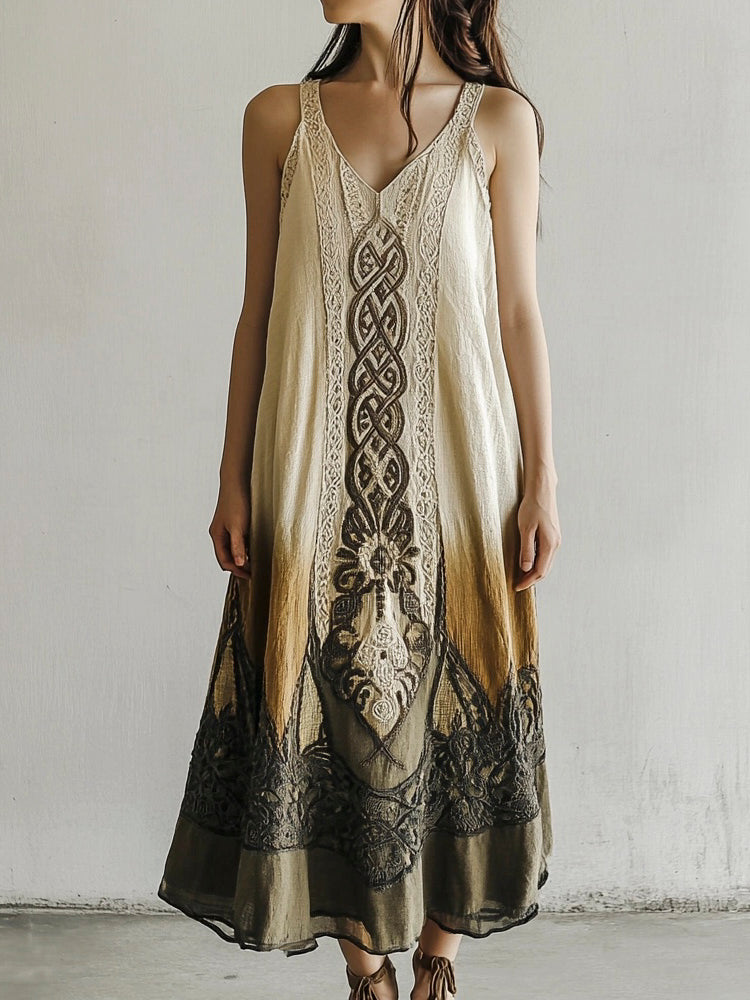Vintage Inspired Dress