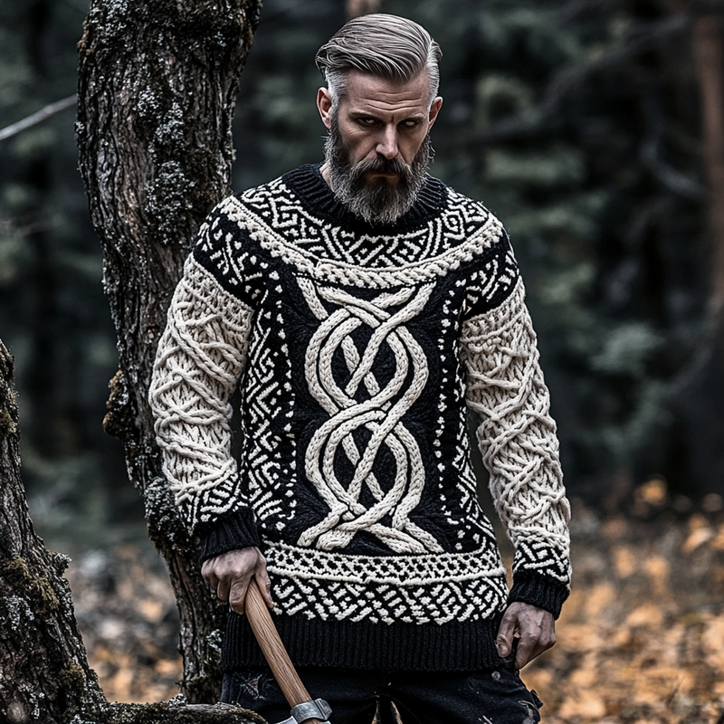 Vintage Inspired Sweater