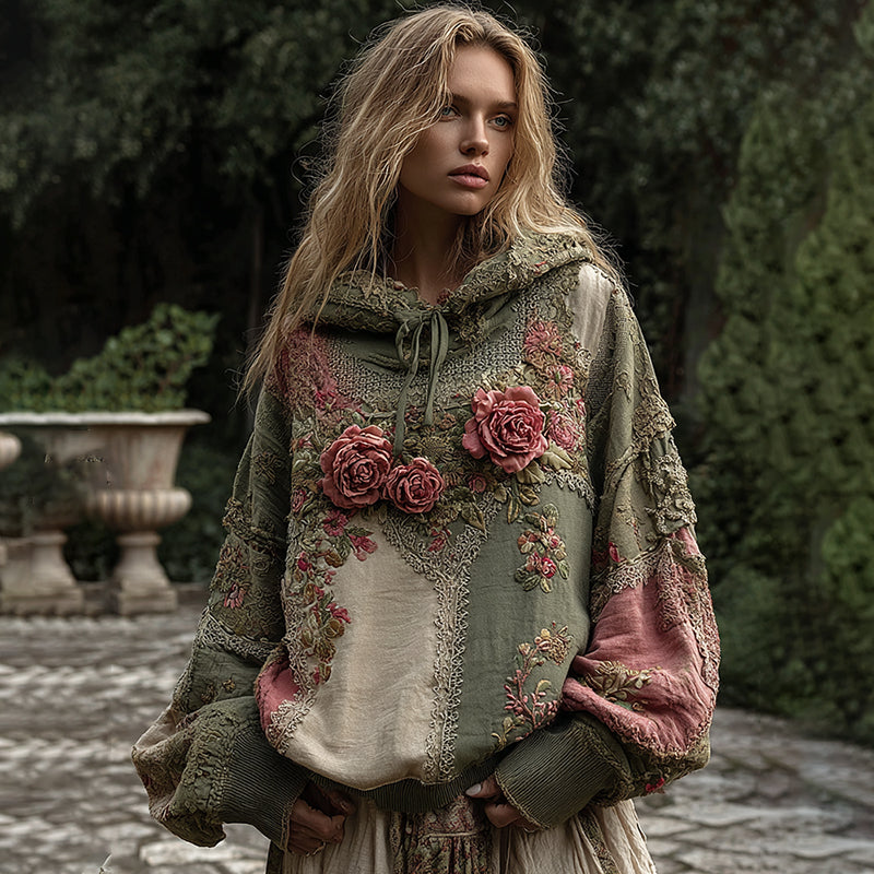 Elegantly Designed Garment