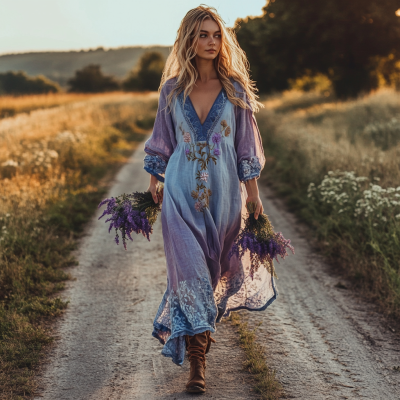 Vintage Inspired Dress