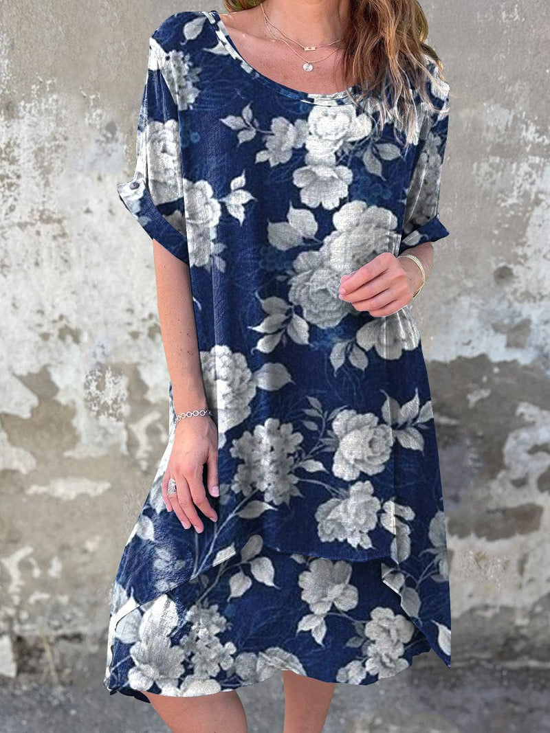 Classic Vintage Dress