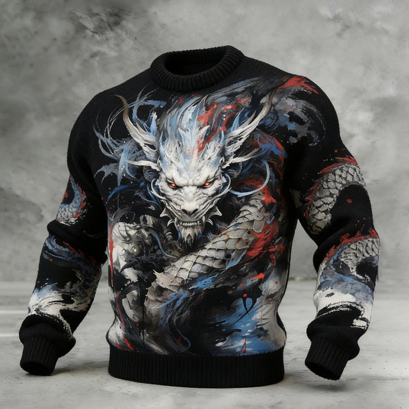 Classic Vintage Sweater