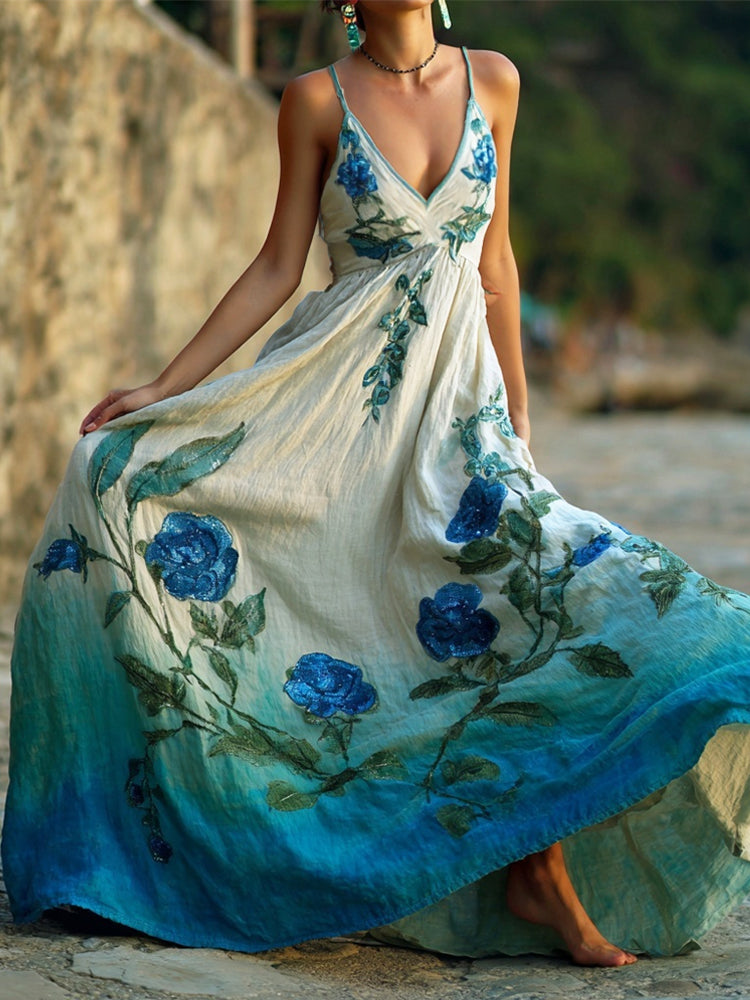 Classic Vintage Dress
