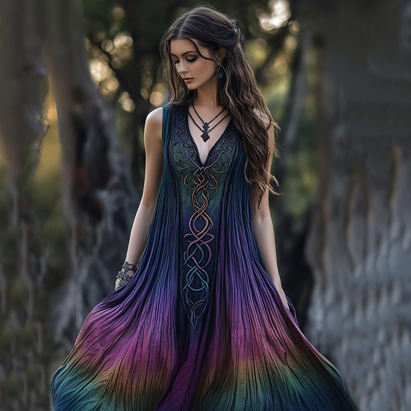 Elegantly Designed Dress