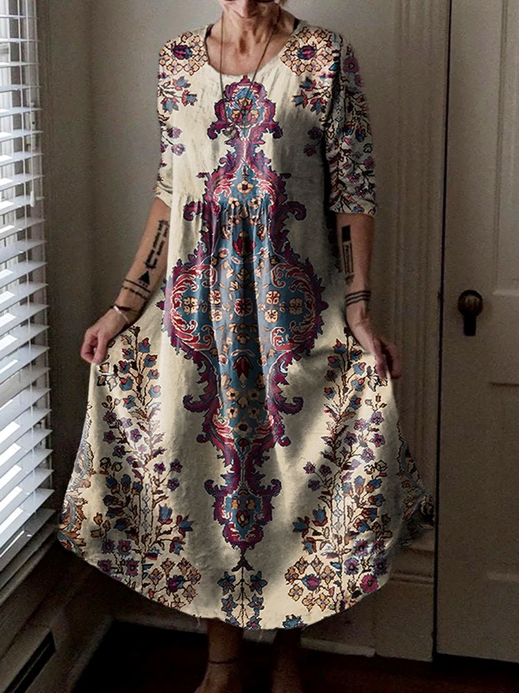 Elegantly Designed Dress