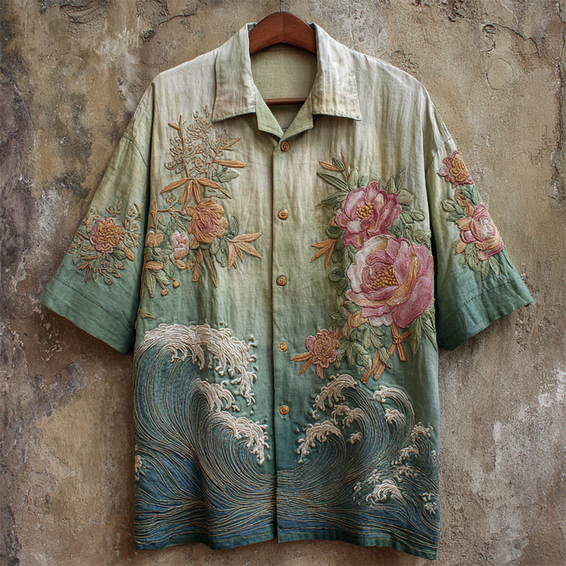 Vintage Inspired Shirt