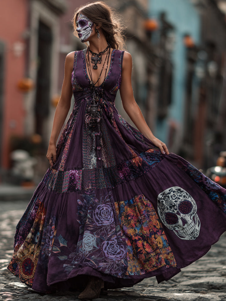 Vintage Inspired Dress