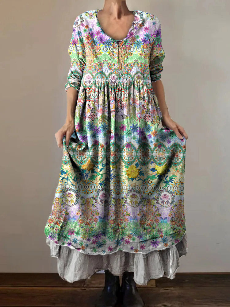 Classic Designed Dress