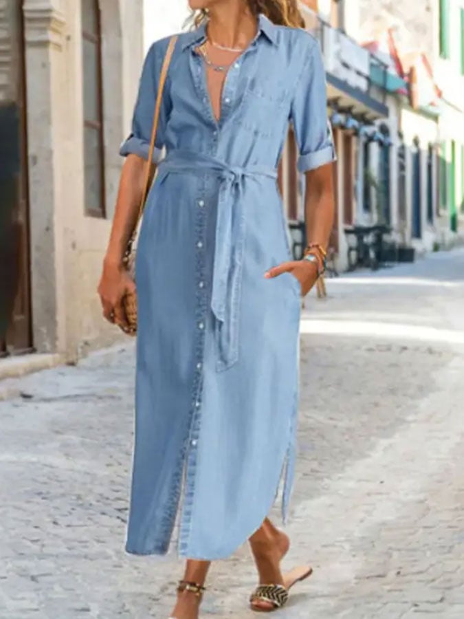 Vintage Inspired Dress