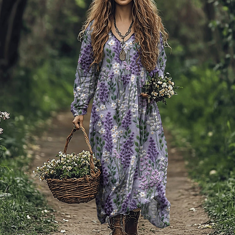 Classic Vintage Dress