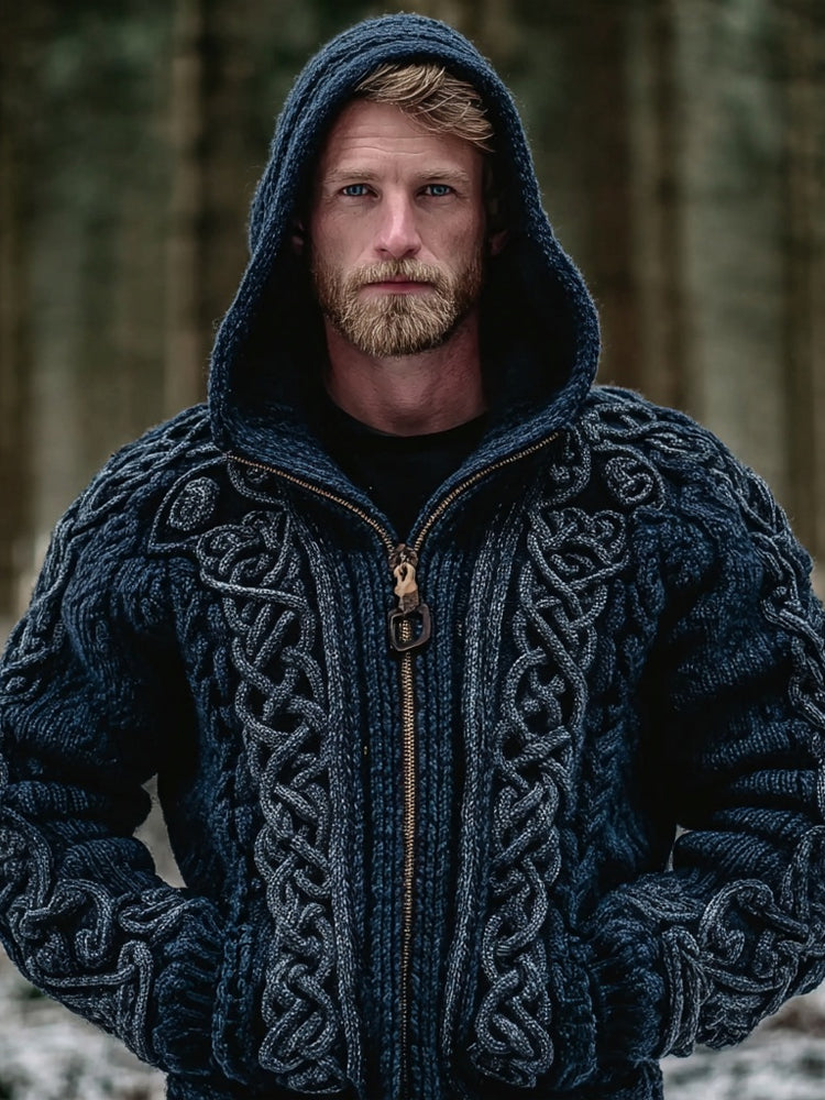 Gracefully Designed Cardigan