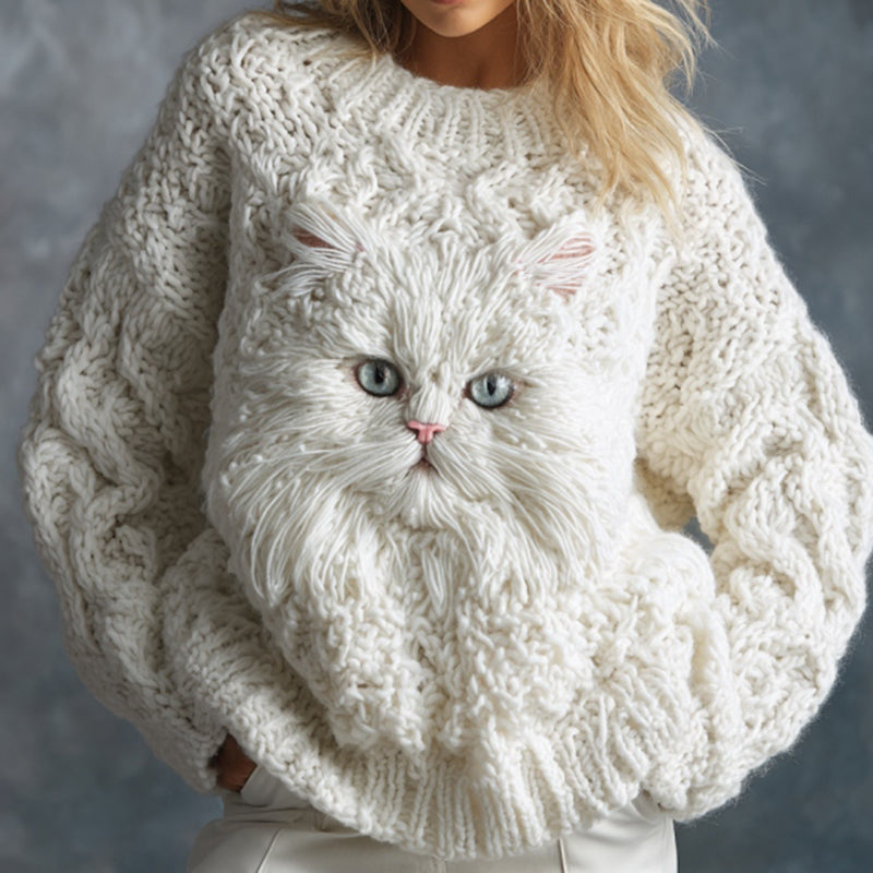 Beautifully Crafted Sweater