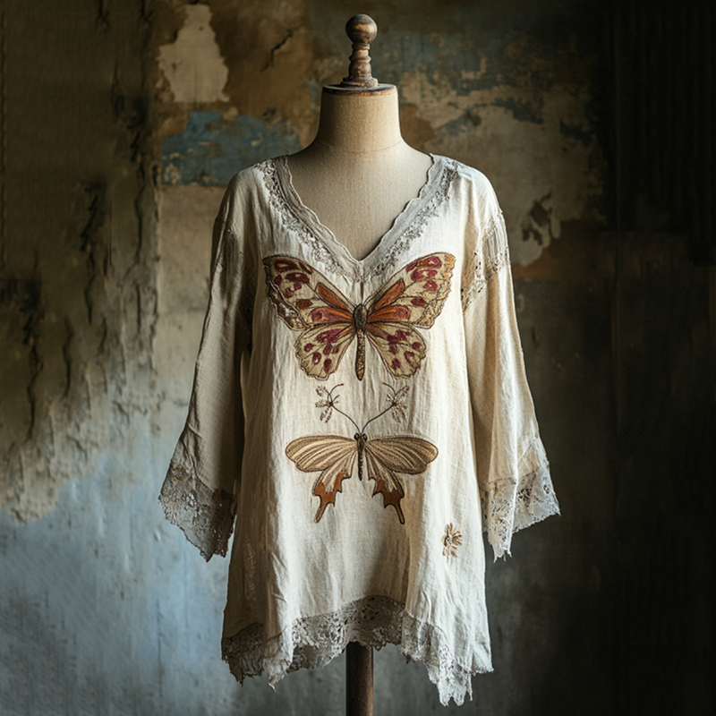 Beautifully Crafted Shirt