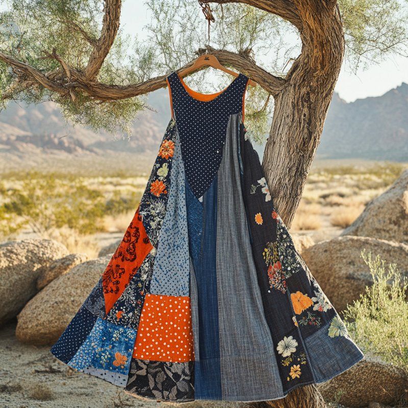 Thoughtfully Designed Dress