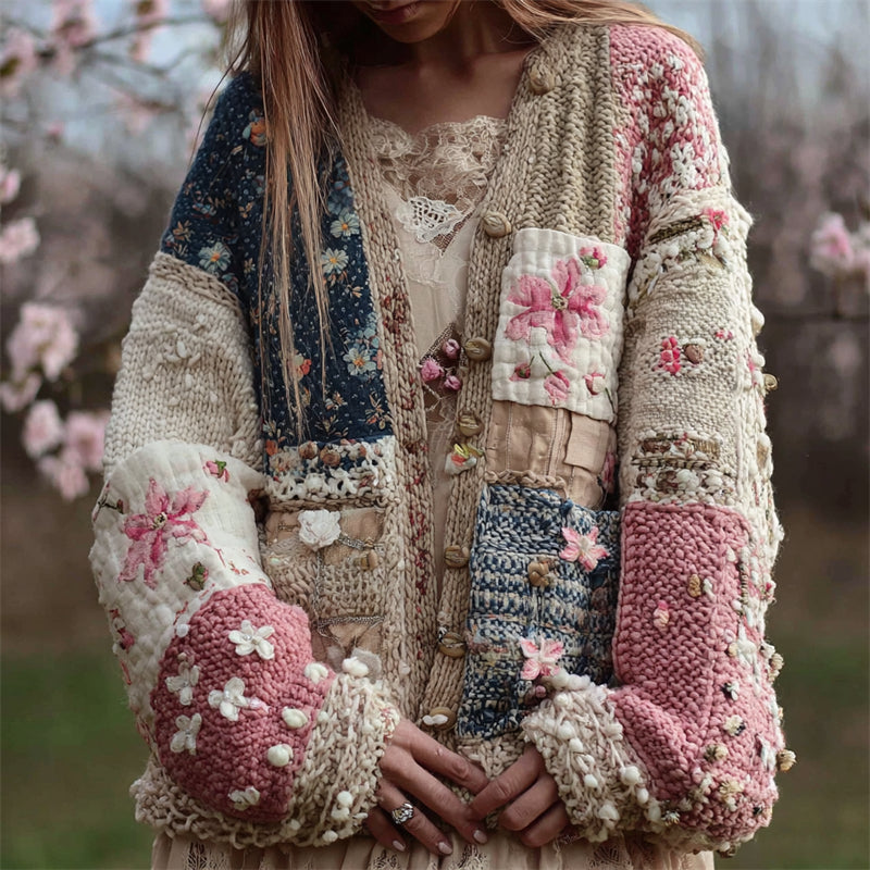 Elegantly Designed Cardigan
