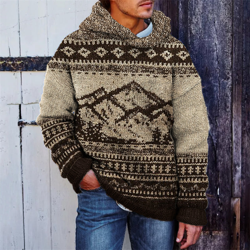 Thoughtfully Designed Sweater