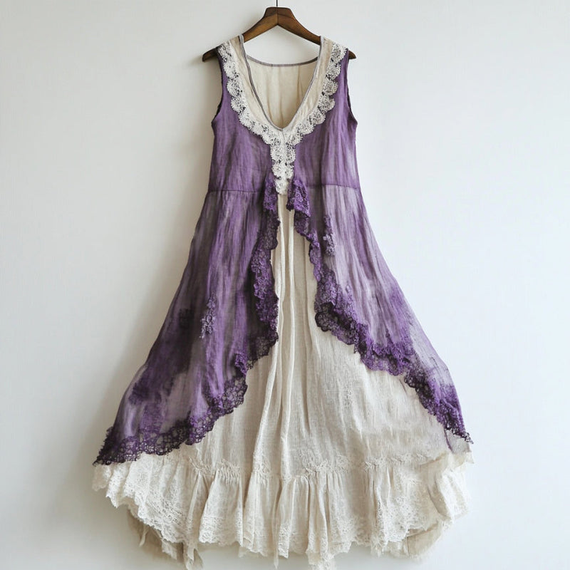 Gracefully Designed Dress