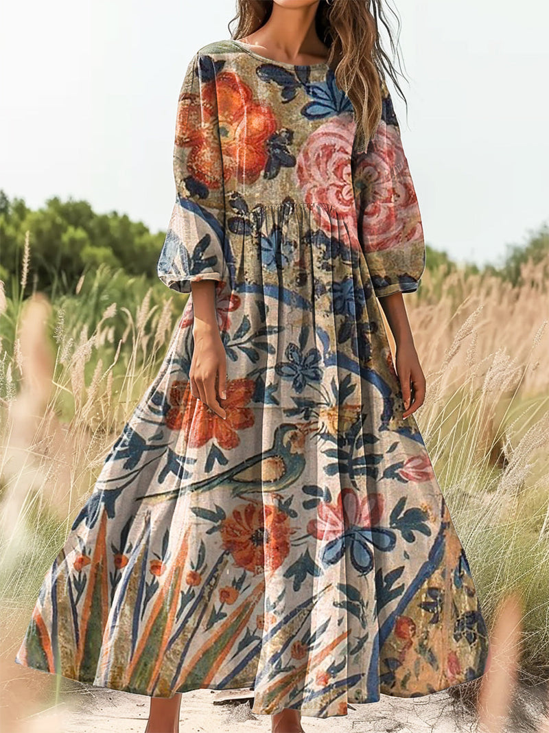 Vintage Inspired Dress