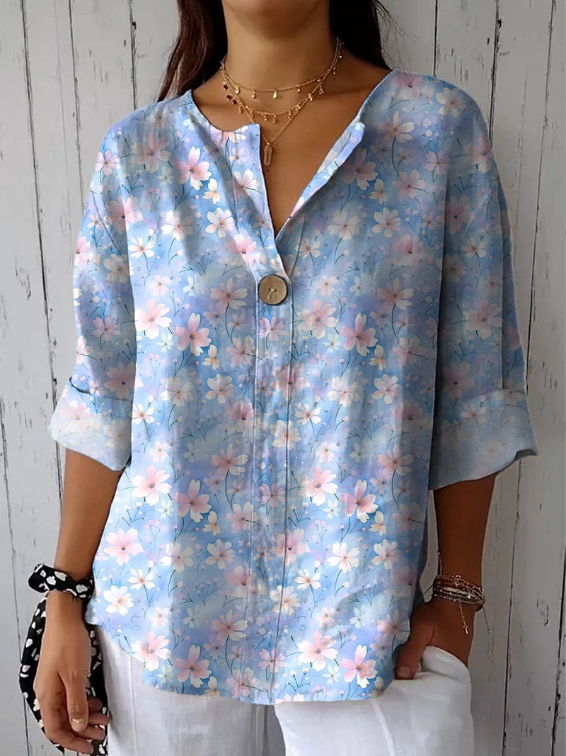 Thoughtfully Designed Shirt