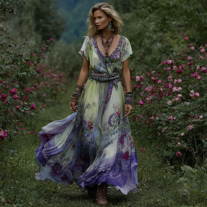 Vintage Inspired Dress