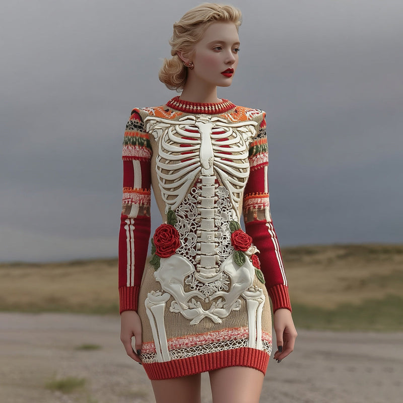 Classic Designed Sweater