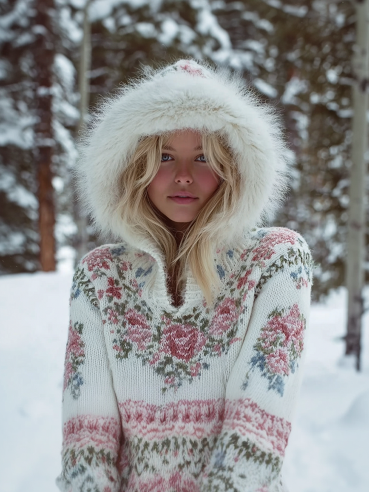 Beautifully Crafted Sweater