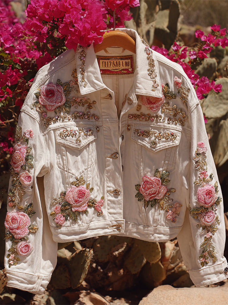 Elegantly Designed Jacket