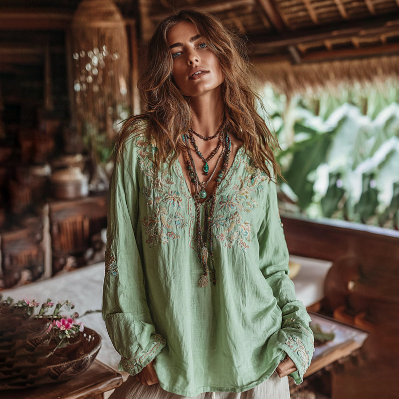 Vintage Inspired Garment