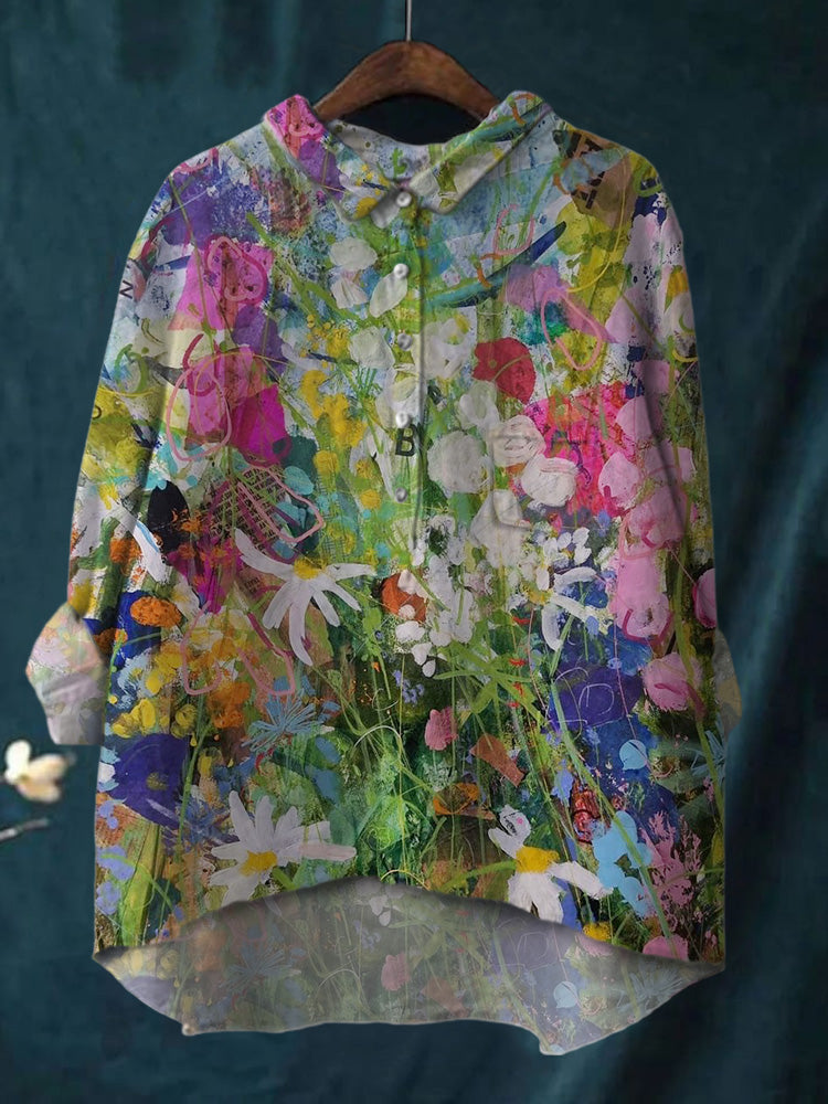 Thoughtfully Designed Shirt