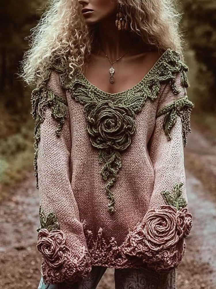 Classic Vintage Sweater