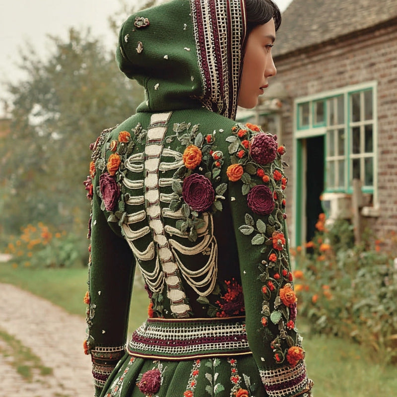 Elegantly Designed Sweater