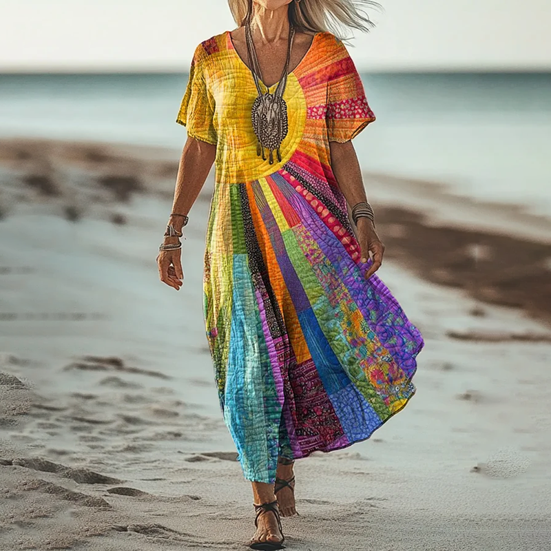 Vintage Inspired Dress
