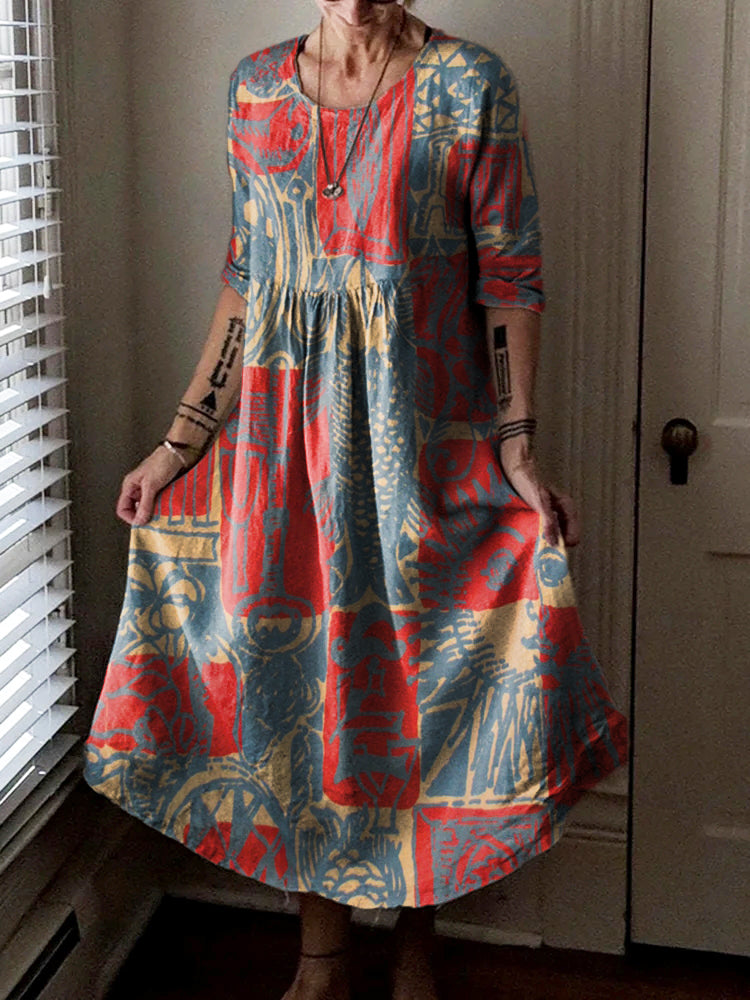 Elegantly Designed Dress