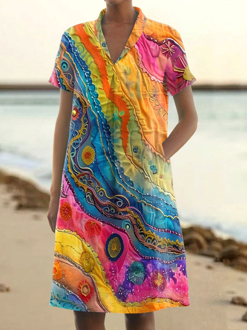 Elegantly Designed Garment