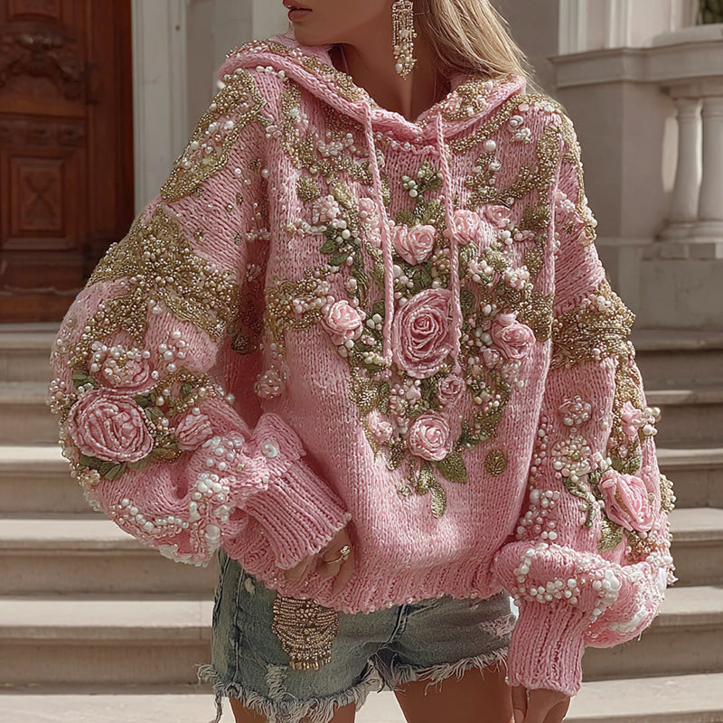 Thoughtfully Designed Sweater