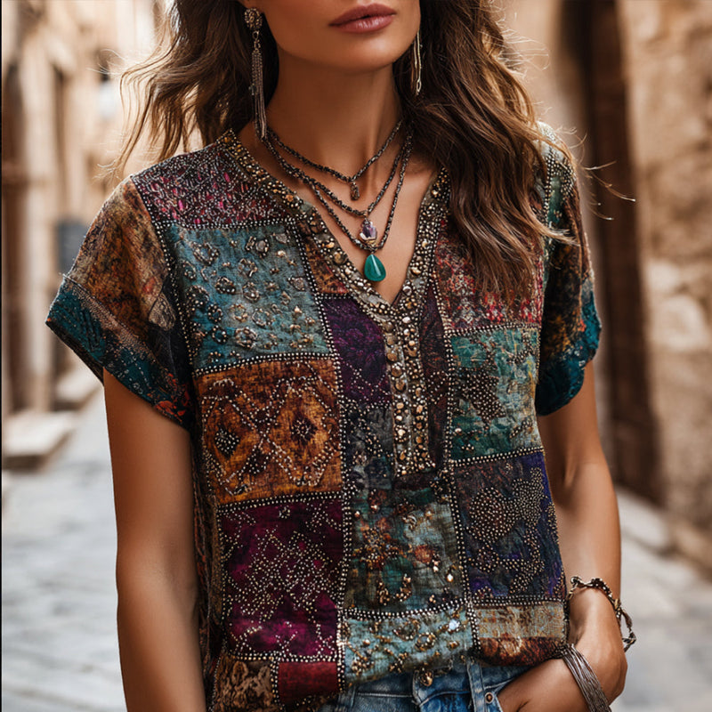 Beautifully Crafted Top