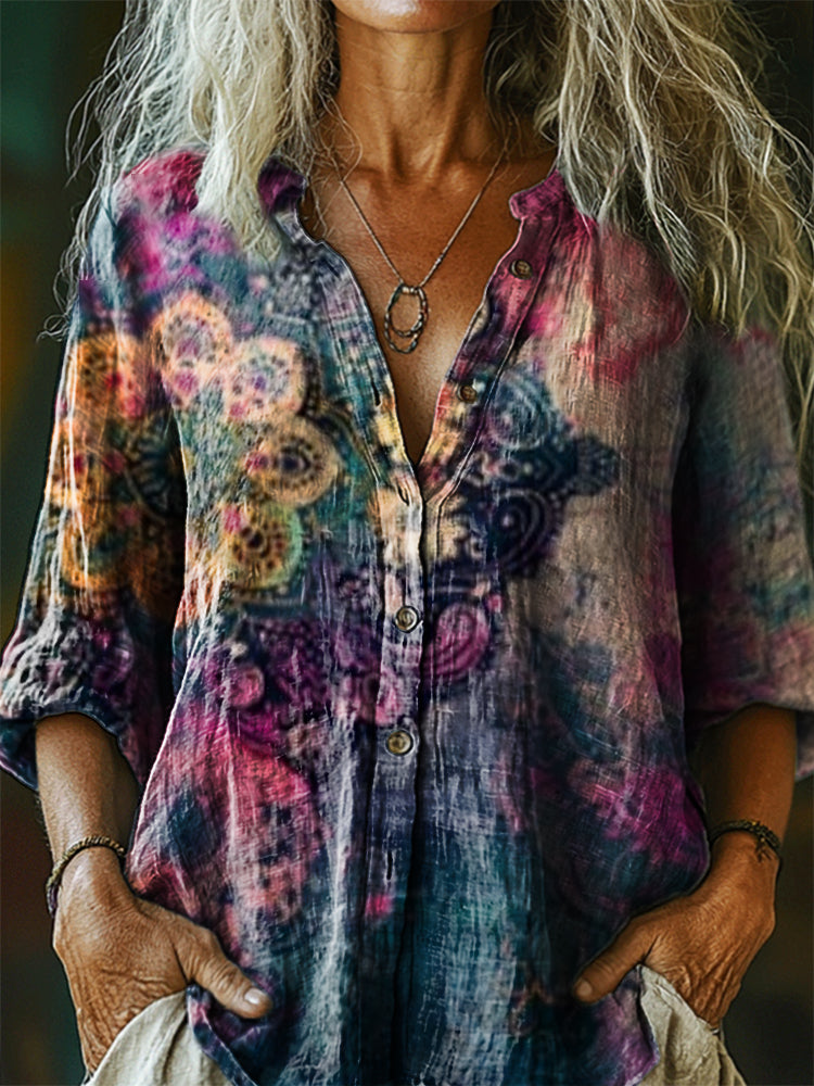 Thoughtfully Designed Shirt